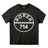 Asphalt rorer 714 Heavy Core Tee - artisFamous