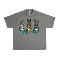 Tornado Happy Easter Urban Heavy Tee - CowhideDigitalArt