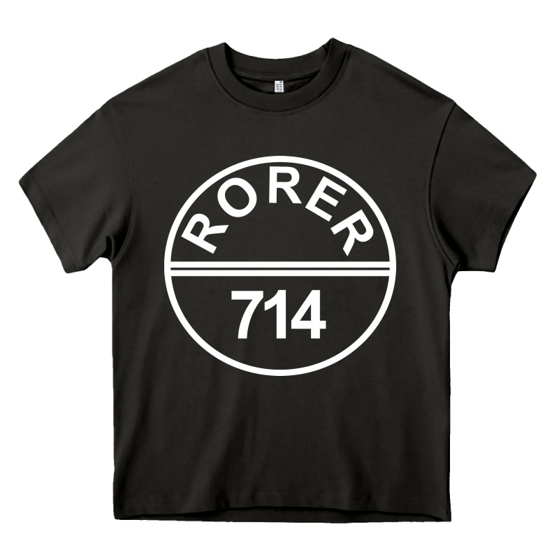 Rorer 714 Heavy Core Tee by artisFamous | Teevron