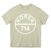 Mossy rorer 714 Heavy Core Tee - artisFamous