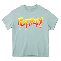 Arona rowdy roddy piper hot rod vintage, Heavy Core Tee - artisFamous