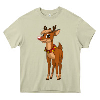 Mossy rudolph the red nosed reindeer movie Heavy Core Tee - artisFamous
