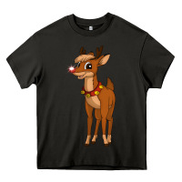 Asphalt rudolph the red nosed reindeer movie Heavy Core Tee - artisFamous