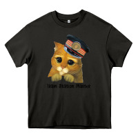 Asphalt cat tama train station master Heavy Core Tee - artisFamous