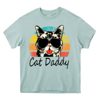 Arona cat daddy vintage Heavy Core Tee - artisFamous