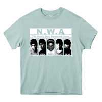 Arona n w a Heavy Core Tee - artisFamous