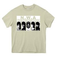Mossy n w a Heavy Core Tee - artisFamous