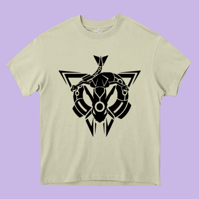 Rayquaza Heavy Core Tee Designed By Artisfamous