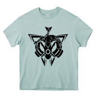 Arona rayquaza Heavy Core Tee - artisFamous