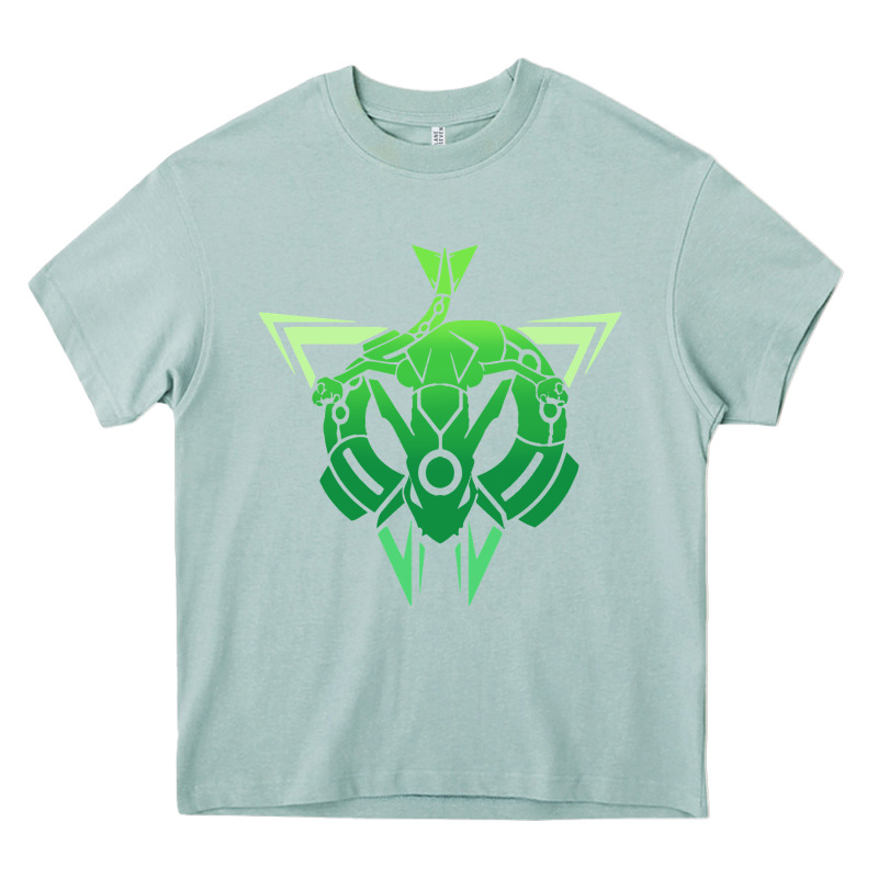 Rayquaza Heavy Core Tee by artisFamous | Teevron