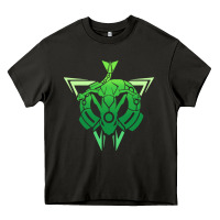 Asphalt rayquaza Heavy Core Tee - artisFamous