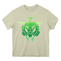 Mossy rayquaza Heavy Core Tee - artisFamous