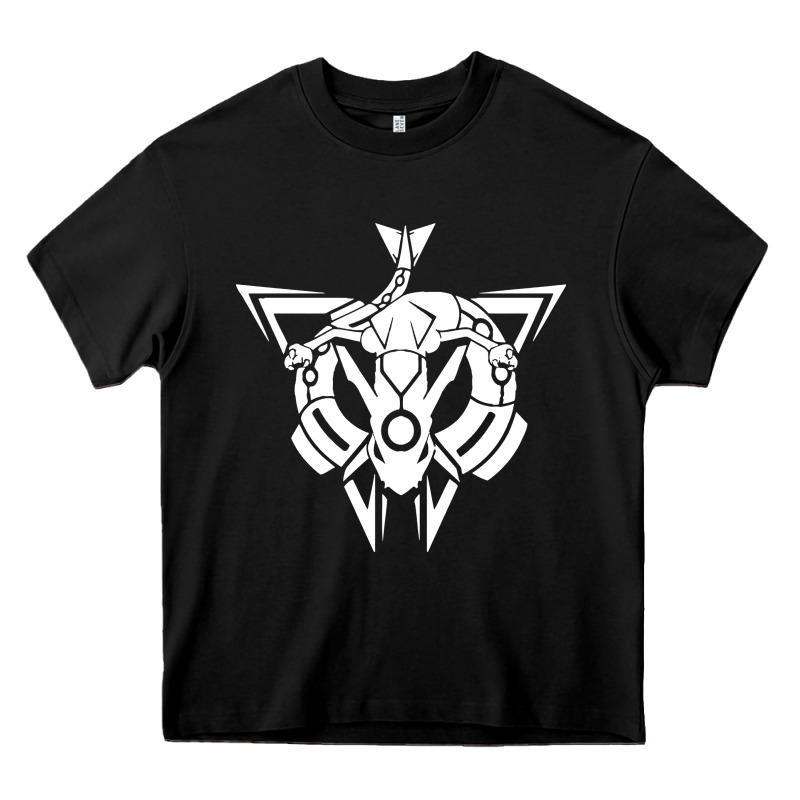 Rayquaza Heavy Core Tee by artisFamous | Teevron