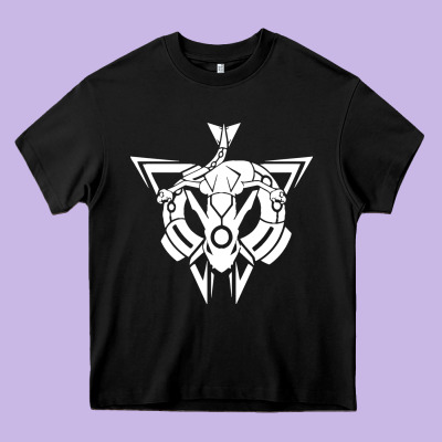 Rayquaza Heavy Core Tee Designed By Artisfamous