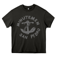 Asphalt Minutemen San Pedro Heavy Core Tee - artisFamous