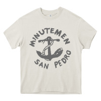 Minutemen San Pedro Heavy Core Tee | Teevron