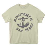 Mossy Minutemen San Pedro Heavy Core Tee - artisFamous