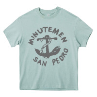 Arona Minutemen San Pedro Heavy Core Tee - artisFamous