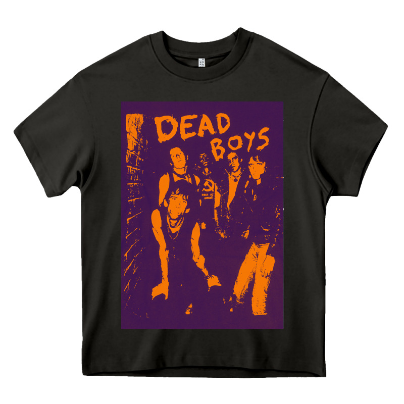 Dead Boys Punk Heavy Core Tee by artisFamous | Teevron
