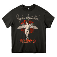 Asphalt louder than life teather american Heavy Core Tee - artisFamous