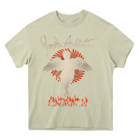 Mossy louder than life teather american Heavy Core Tee - artisFamous