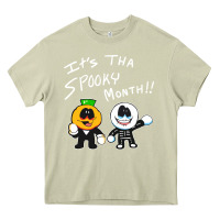 Mossy game skid and pump Heavy Core Tee - artisFamous