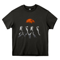 Asphalt solar system galaxy, astronomy lover Heavy Core Tee - artisFamous