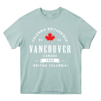 Arona vancouver canada Heavy Core Tee - artisFamous