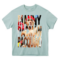 Arona manny pacman pacquiao philipino boxer Heavy Core Tee - artisFamous