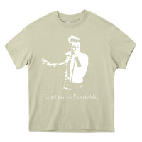 Mossy marco mengoni l essenziale Heavy Core Tee - artisFamous