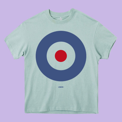 Ben Sherman Heavy Core Tee Designed By Artisfamous