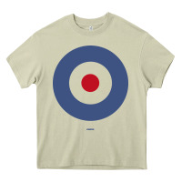 Mossy ben sherman Heavy Core Tee - artisFamous