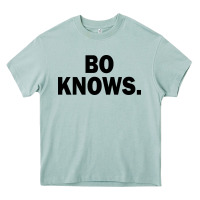 Arona bo knows (black text) Heavy Core Tee - artisFamous