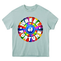Arona wheel fortune Heavy Core Tee - artisFamous