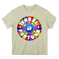 Mossy wheel fortune Heavy Core Tee - artisFamous