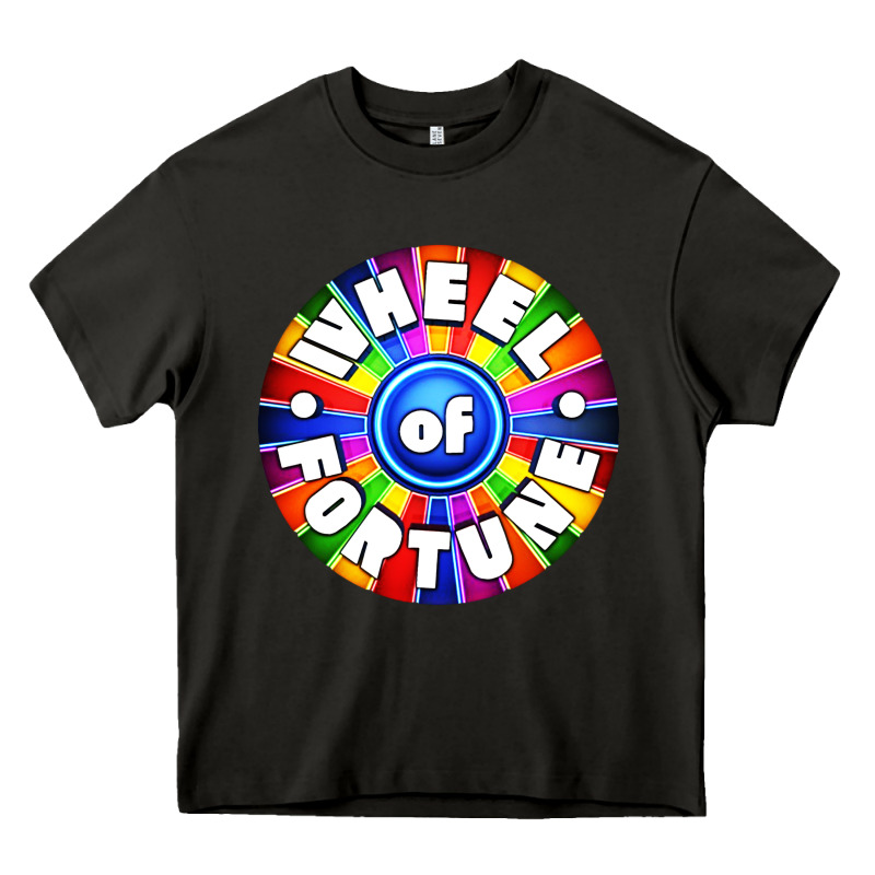 Wheel Fortune Heavy Core Tee by artisFamous | Teevron