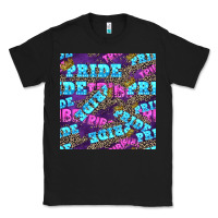 Black pride tribe seamless pattern Classic Tee - FaDigitalArtStudio