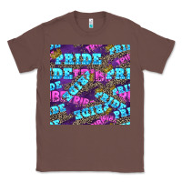 Chestnut pride tribe seamless pattern Classic Tee - FaDigitalArtStudio