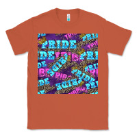 Copper pride tribe seamless pattern Classic Tee - FaDigitalArtStudio