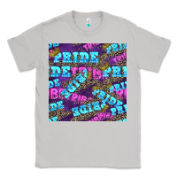 Moon Dust pride tribe seamless pattern Classic Tee - FaDigitalArtStudio