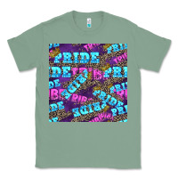 Sage pride tribe seamless pattern Classic Tee - FaDigitalArtStudio