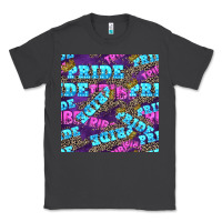 Smoke pride tribe seamless pattern Classic Tee - FaDigitalArtStudio