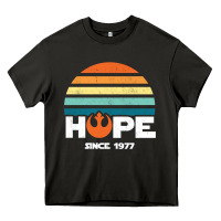 Asphalt hope since 1977 Heavy Core Tee - artisFamous