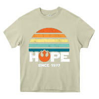 Mossy hope since 1977 Heavy Core Tee - artisFamous