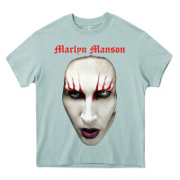 Arona marilyn manson Heavy Core Tee - artisFamous