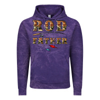 Cloud Purple rod father Vintage Hoodie - Artiststas