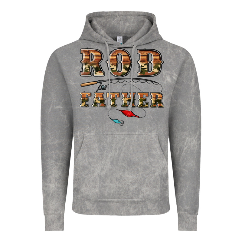 Rod Father Vintage Hoodie by Artiststas | Teevron