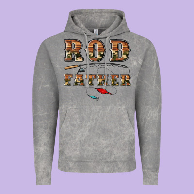 Rod Father Vintage Hoodie Designed By Artiststas
