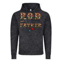 Vintage Black rod father Vintage Hoodie - Artiststas