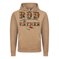 Vintage Coffee rod father Vintage Hoodie - Artiststas